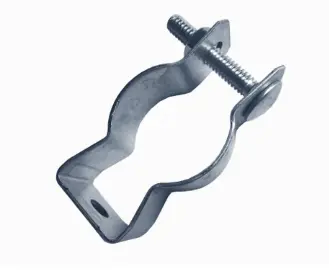 Abrazadera Clip de 3/4" (28 mm).