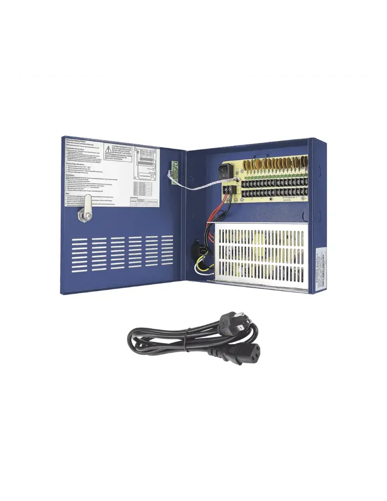 FUENTE DE ALIMENTACION EPCOM 18 VÍAS